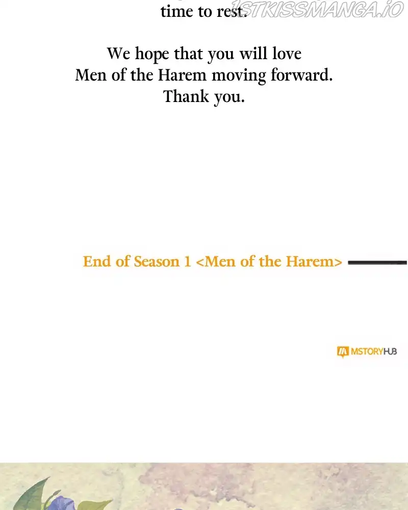 Men of the Harem Chapter 86 116